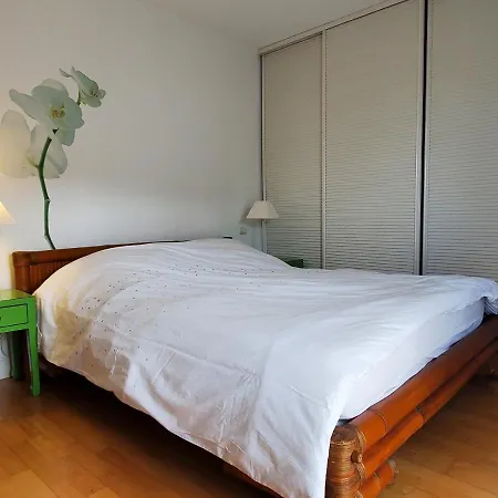 3 Pieces 90M2 Climatise 4 Personnes 公寓 Fréjus