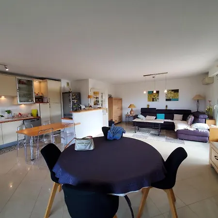 Apartment 3 Pieces 90M2 Climatise 4 Personnes Frejus