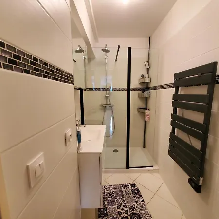 3 Pieces 90M2 Climatise 4 Personnes Apartment Frejus