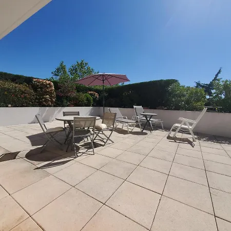 3 Pieces 90M2 Climatise 4 Personnes *