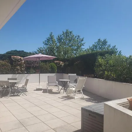 3 Pieces 90M2 Climatise 4 Personnes * Fréjus